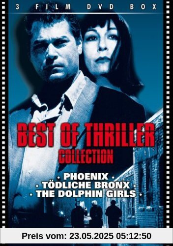 Best of Thriller Collection ( 3 Filme auf einer DVD ) von Madi