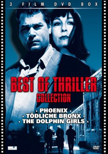 Best of Thriller Collection [3 DVDs] von Madison Film GmbH
