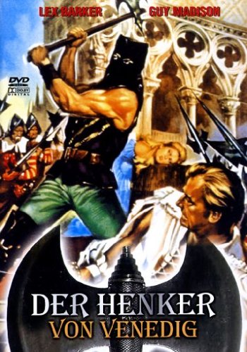 Der Henker von Venedig Der Henker von Venedig von Madison Film GmbH
