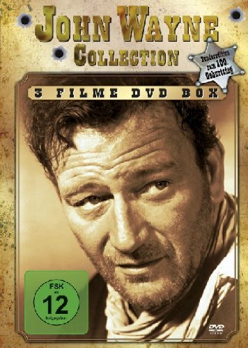 John Wayne ( 3er DVD Box ) von Madison Film GmbH