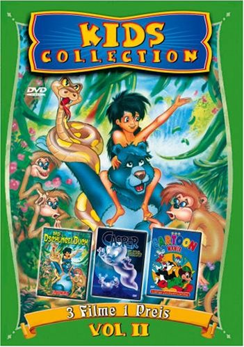 Kids Collection Vol. 2 [3 DVDs] von Madison Film GmbH