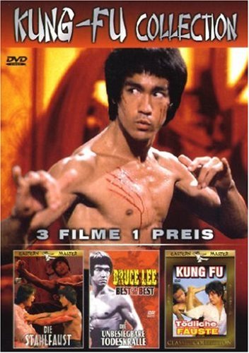 Kung-Fu Collection (3 DVDs) von Madison Film GmbH
