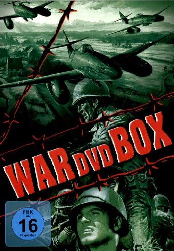 War Box ( 3er DVD Box ) von Madison Film GmbH