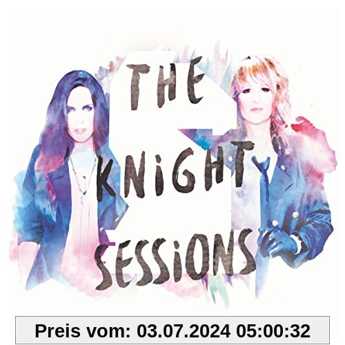 The Knight Sessions von Madison Violet