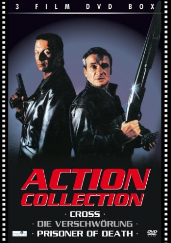 Action Collection ( 3 Filme auf einer DVD ) von Madison
