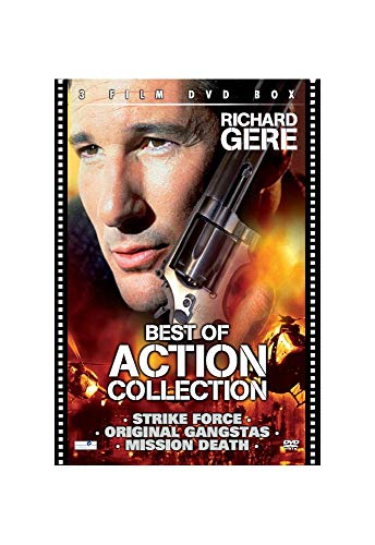 Best of Action Collection ( 3 Filme auf einer DVD ) von Madison