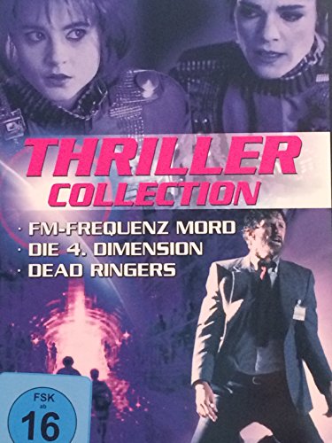 Thriller Collection ( 3 Filme auf einer DVD ) von Madison Film GmbH