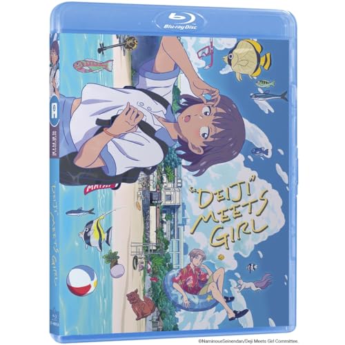 Deji meets girl [Blu-ray] [FR Import] von Madistribution