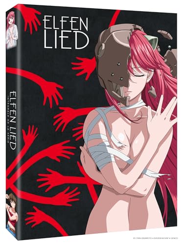 Elfen lied [Blu-ray] [FR Import] von Madistribution