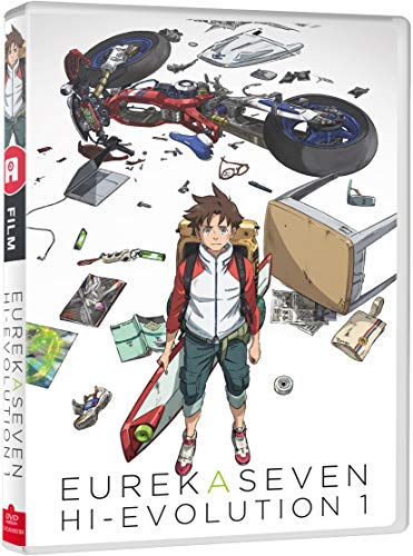 Eureka seven hi-evolution film 1 (trilogie) [FR Import] von Madistribution