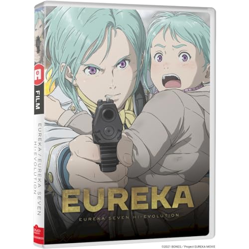 Eureka seven hi-evolution - film 3 [FR Import] von Madistribution