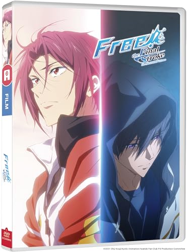 Free! final stroke - partie 2/2 [FR Import] von Madistribution
