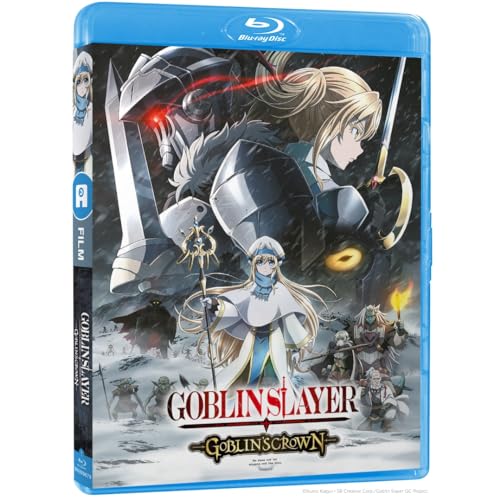 Goblin slayer : goblin's crown [Blu-ray] [FR Import] von Madistribution