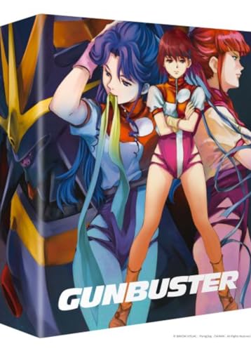 Gunbuster - intégrale [Blu-ray] [FR Import] von Madistribution