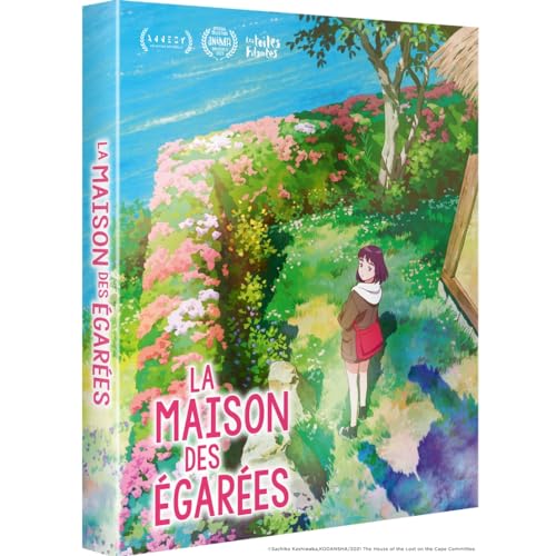 La maison des égarées [Blu-ray] [FR Import] von Madistribution