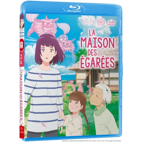 La maison des égarées [Blu-ray] [FR Import] von Madistribution