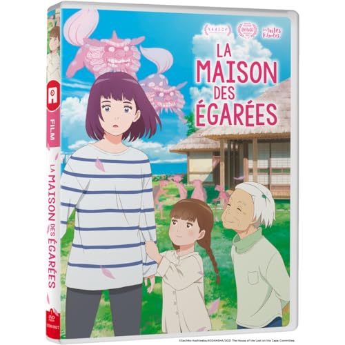 La maison des égarées [FR Import] von Madistribution