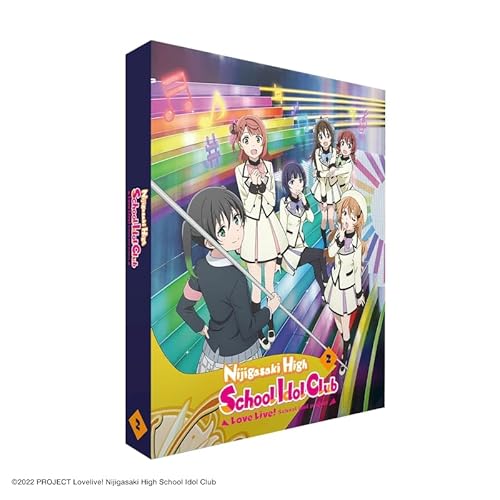 Love live! nijigasaki high school idol club - intégrale saison 2 [FR Import] von Madistribution
