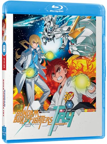 Mobile suit gundam build fighters - partie 2/2 [Blu-ray] [FR Import] von Madistribution