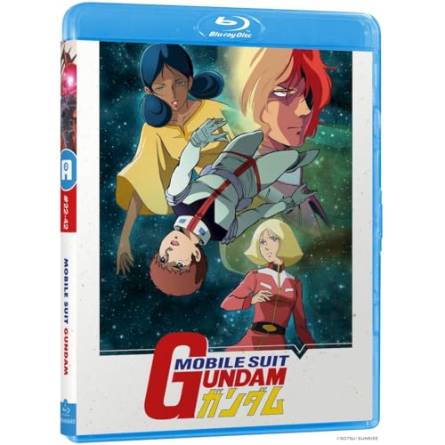 Mobile suite gundam - partie 2/2 [Blu-ray] [FR Import] von Madistribution