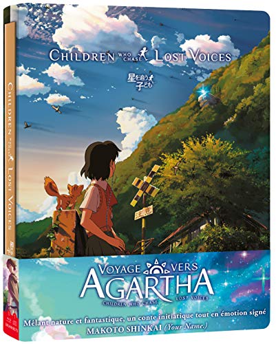 Voyage vers agartha [Blu-ray] [FR Import] von Madistribution