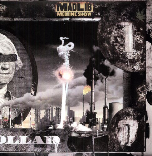 Madlib Medicine Show Vol 1: Be [Vinyl LP] von Madlib Invazion