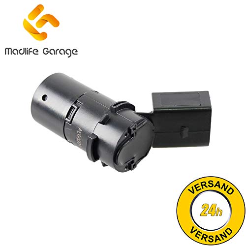 Madlife Garage 4B0919275F PDC-Sensor Einparkhilfe Ultraschall Parksensor A3 A4 A6 von Madlife Garage