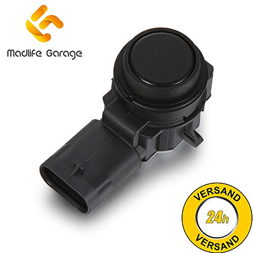 Madlife Garage 66209261582 PDC Parksensor Ultraschall Sensor Parksensoren Einparkhilfe Ultraschallsensor 1er 3er 2 Cabriolet 4 Coupe von Madlife Garage