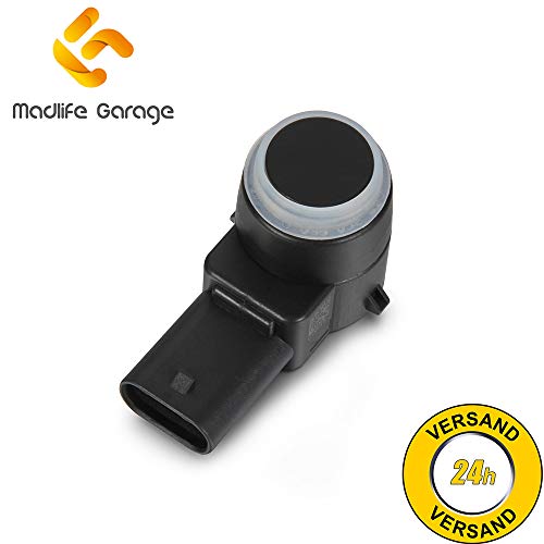 Madlife Garage A2125420118 Parksensor PDC Sensor A-Klasse W169 C-Klasse W204 C204 S204 E-Klasse W212 A207 C207 G-Klasse W463 S-Klasse W221 von Madlife Garage