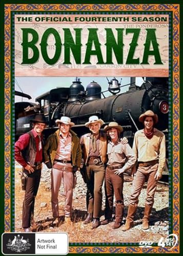 Bonanza - Staffel 14 DVD von Madman Entertainment