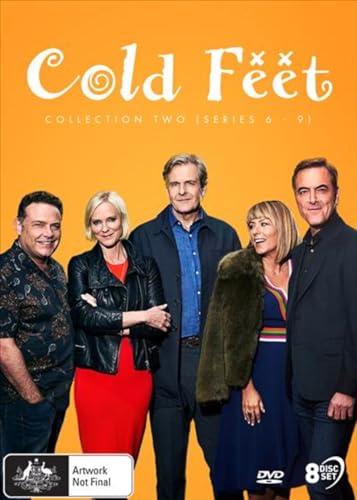 Cold Feet - Serie 6-9 - Collection 2 DVD Cold Feet - Serie 6-9 - Collection 2 DVD von Madman Entertainment