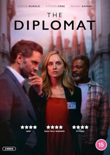 Diplomat DVD Diplomat DVD von Madman Entertainment
