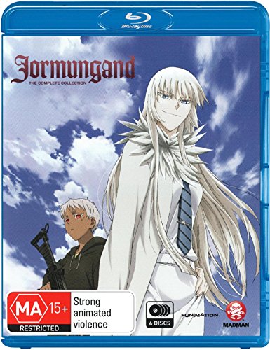 Jormungand-Season 1 [Blu-ray] von Madman Entertainment