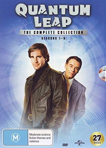 Quantum Leap: The Complete Series (DVD - USA Format) von Madman Entertainment