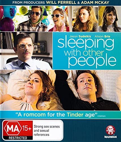 SLEEPING WITH OTHER PEOPLE - SLEEPING WITH OTHER PEOPLE (1 Blu-ray) von Madman Entertainment