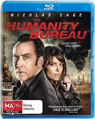 The Humanity Bureau [Region B] [Blu-ray] von Madman Entertainment