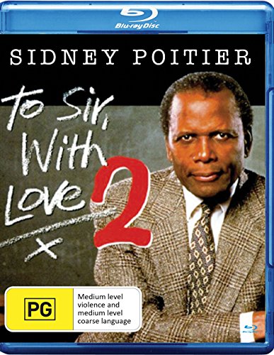 To Sir, with Love II (1996) ( To Sir, with Love 2 ) [ Australische Import ] (Blu-Ray) von Madman Entertainment