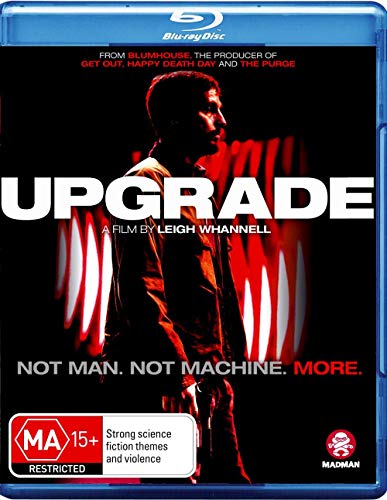 Upgrade [Blu-ray] von Madman Entertainment