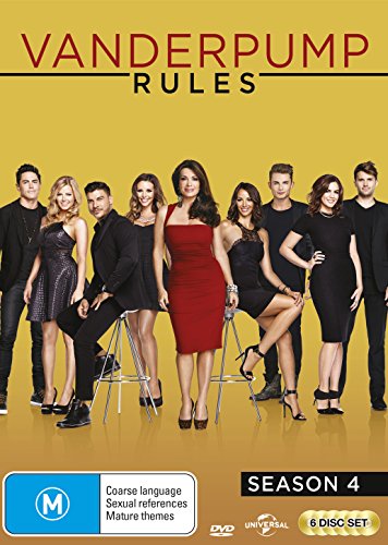 VANDERPUMP RULES: SEASON 4 - VANDERPUMP RULES: SEASON 4 (6 DVD) von Madman Entertainment