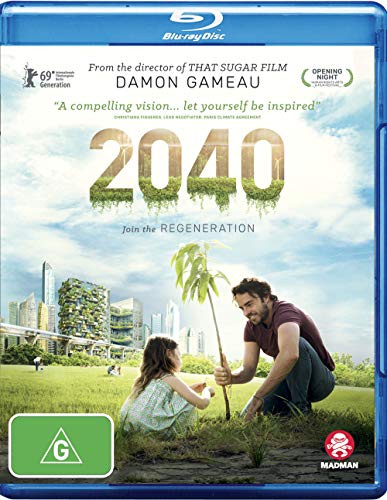 2040 [1080p/All-Region] [Blu-ray] [Region B] [Blu-ray] von Madman