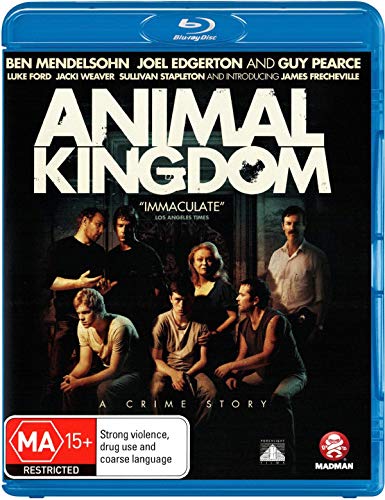 Animal Kingdom (Blu-Ray) [Import] von Madman