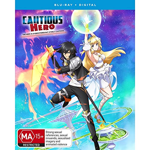 Cautious Hero: The Hero is Overpowered but Overly Cautious - The Complete Series (Blu-ray / Digital) [Region B] [Blu-ray] von Madman