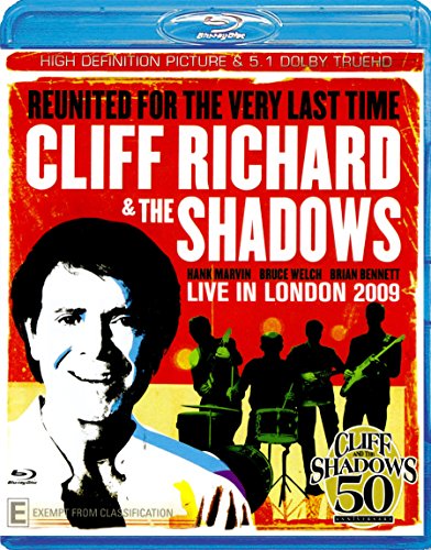 Cliff Richard - Cliff & The Shadows [Blu-ray] [Import italien] von Madman