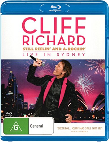 Cliff Richard-Live at The Sydney Opera House [Blu-Ray] [Import] von ViaVision