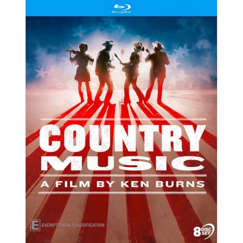Country Music A Film by Ken Burns - Blu-Ray Country Music A Film by Ken Burns - Blu-Ray von Madman