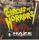 Destiny and Desire: Haze vs the X Factor : The Circus of Horrors CD von Madman