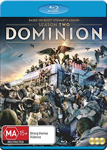 Dominion: Season 2 [Blu-ray] von Madman
