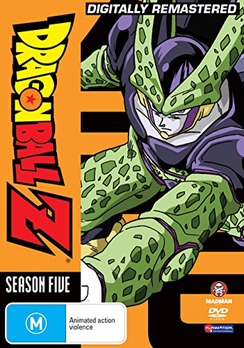 Dragon Ball Z Remastered Uncut Dragon Ball Z Remastered Uncut von Madman