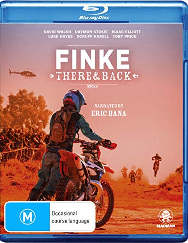 Finke : There & Back (Blu Ray) von Madman