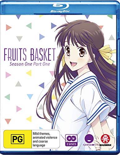 Fruits Basket: Season 1 Part 1 [All-Region/1080p] [Blu-ray] von Madman